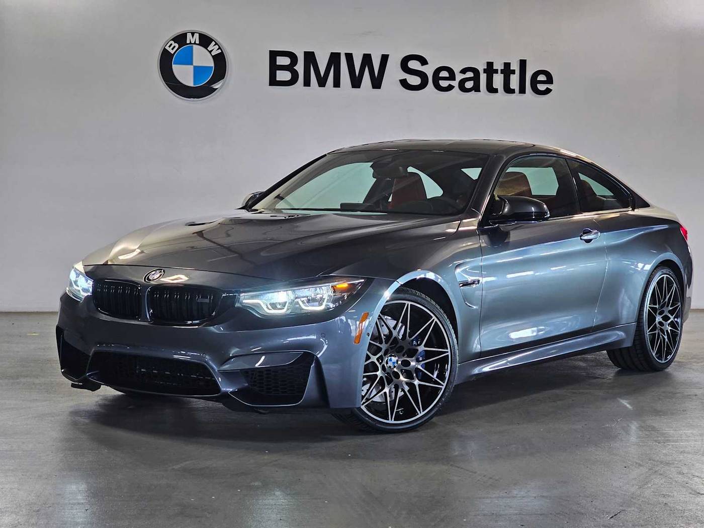 2018 BMW M4 Standard