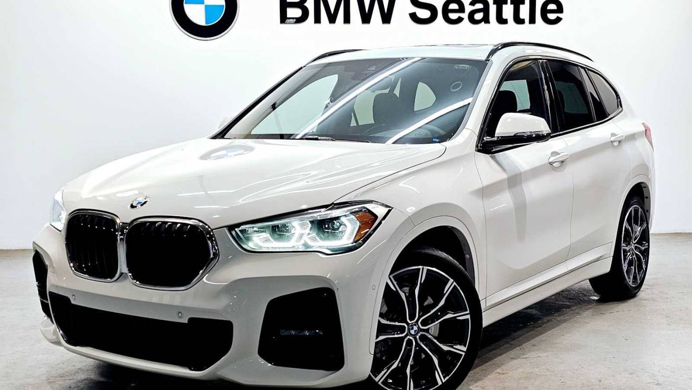 2022 BMW X1 28i — SUV — 35,167 mi — Seattle, WA