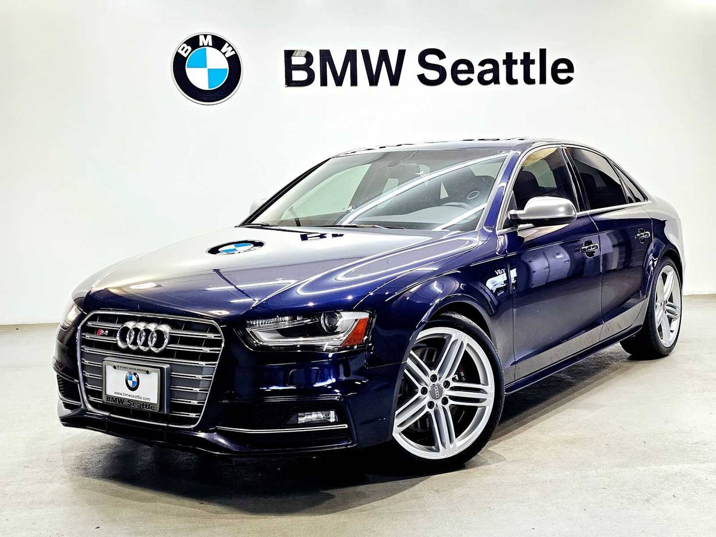 2014 Audi S4 Premium Plus — Sedan — 96,007 mi — Seattle, WA