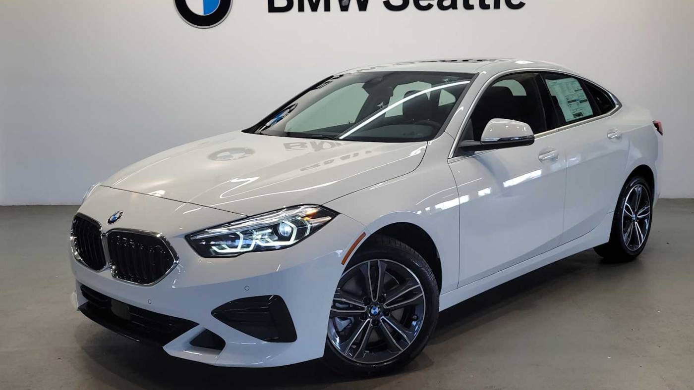 2024 BMW 2 Series 228i — Sedan — 6,035 mi — Seattle, WA