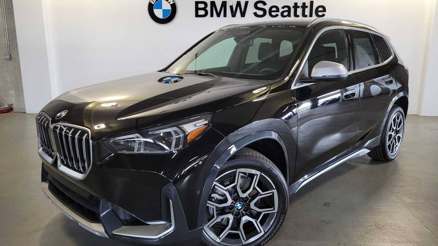 2024 BMW X1 28i — SUV — 5,330 mi — Seattle, WA