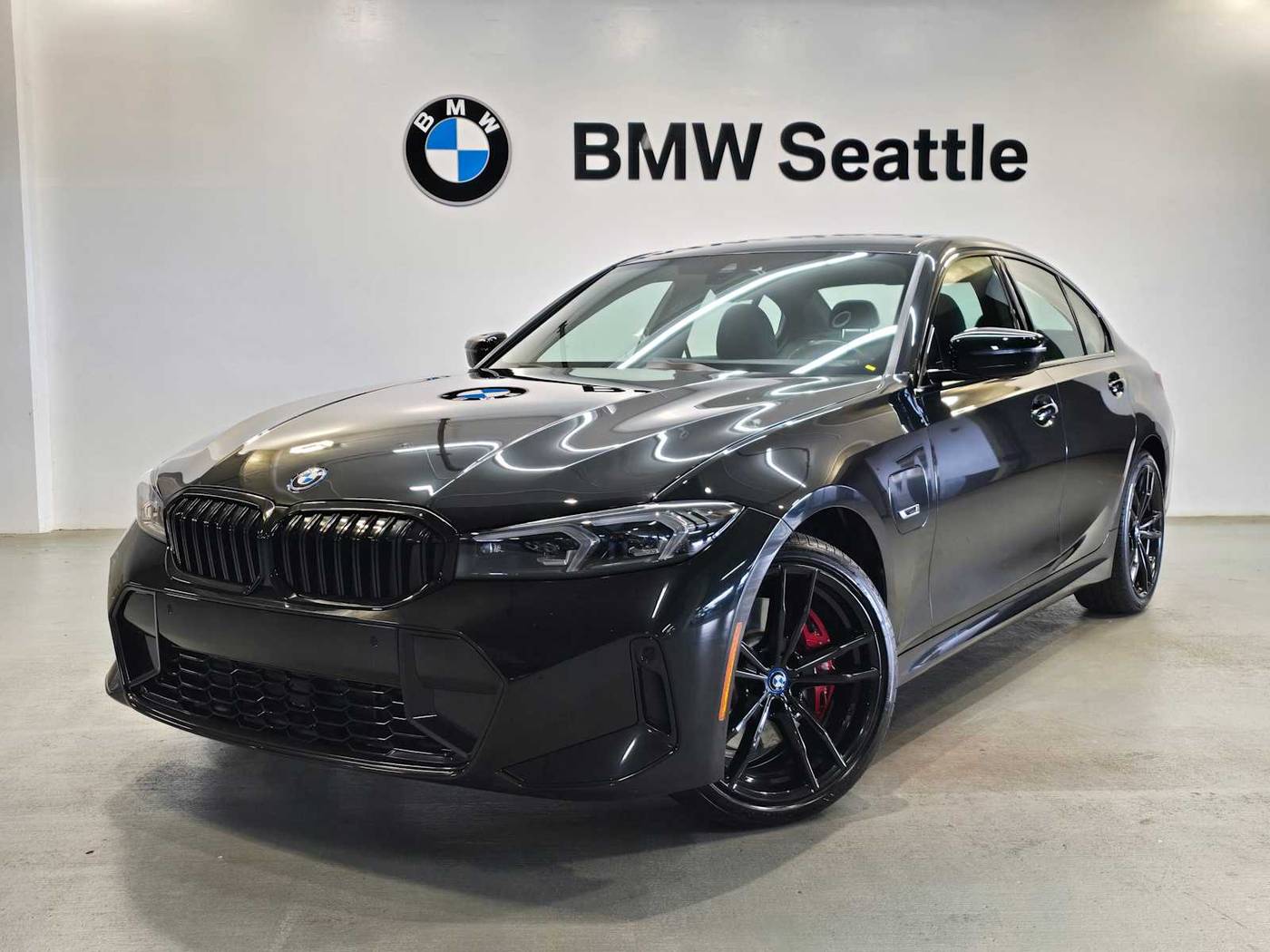 2023 BMW 3 Series 330e — Sedan — 26,504 mi — Seattle, WA