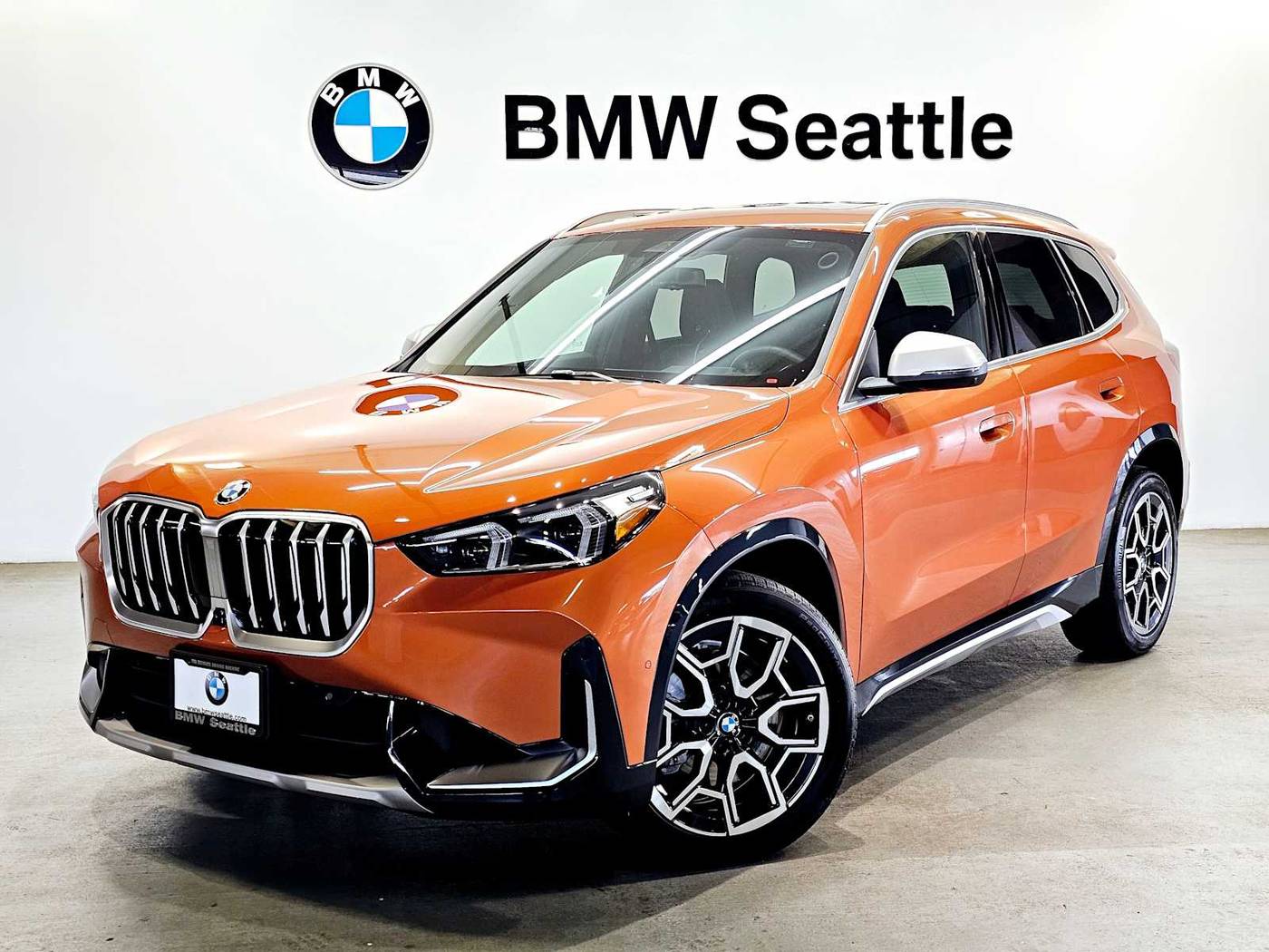2023 BMW X1 28i — SUV — 7,756 mi — Seattle, WA