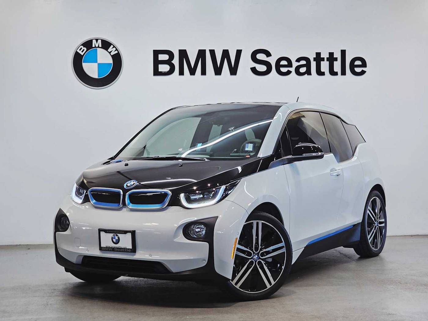 2015 BMW i3 60 Ah — Hatchback — 71,592 mi — Seattle, WA
