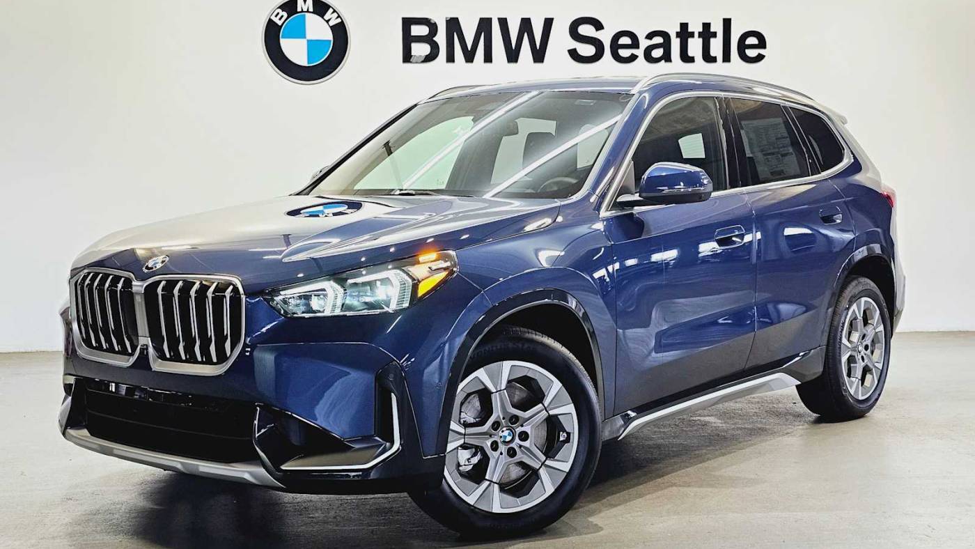 2025 BMW X1 28i — SUV — 6,692 mi — Seattle, WA