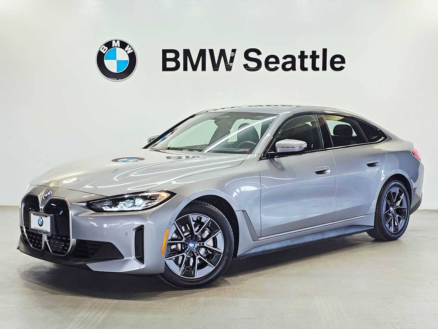 2023 BMW i4 eDrive40 — Sedan — 4,508 mi — Seattle, WA