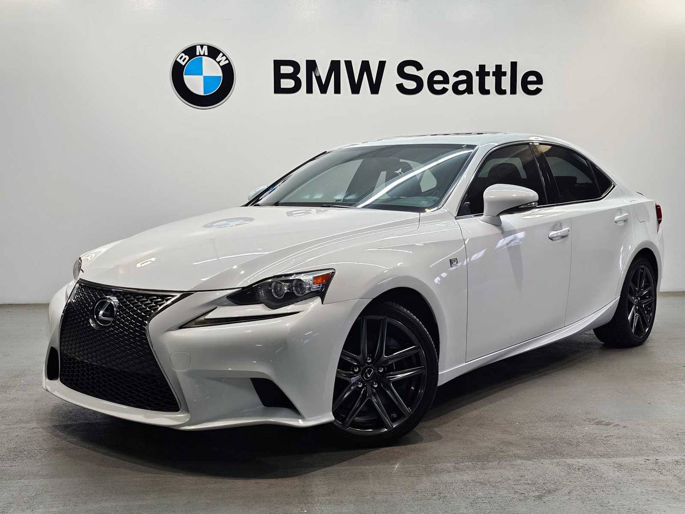2015 Lexus IS IS 350