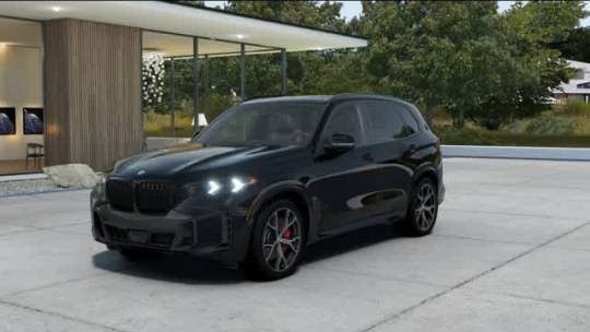 2025 BMW X5 50e — SUV — 3,964 mi — Seattle, WA