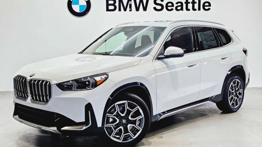 New BMW X1 for Sale in Seattle, WA (with Photos) - TrueCar