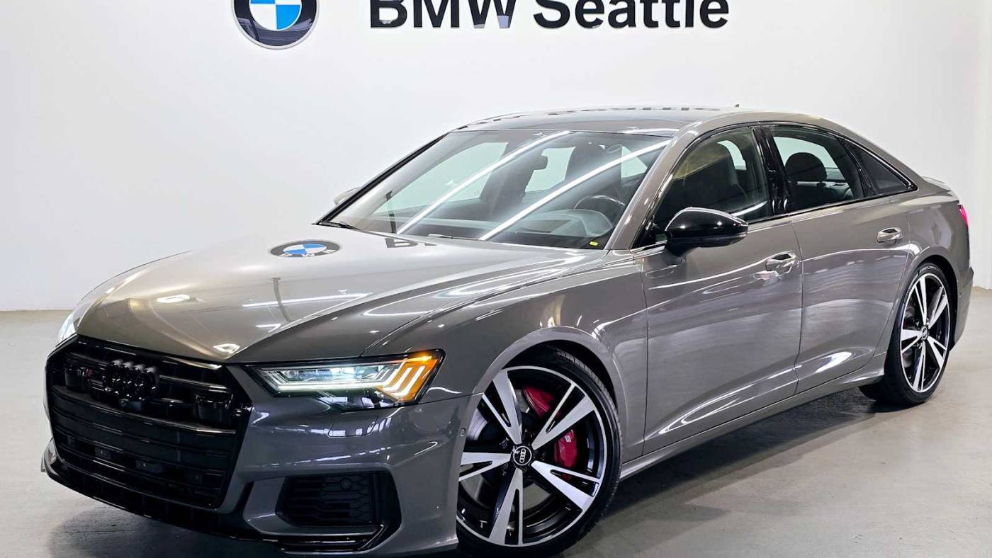 2022 Audi S6 Prestige — Sedan — 50,879 mi — Seattle, WA