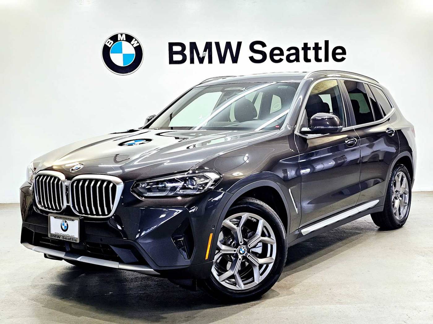 2023 BMW X3 30i — SUV — 10,804 mi — Seattle, WA