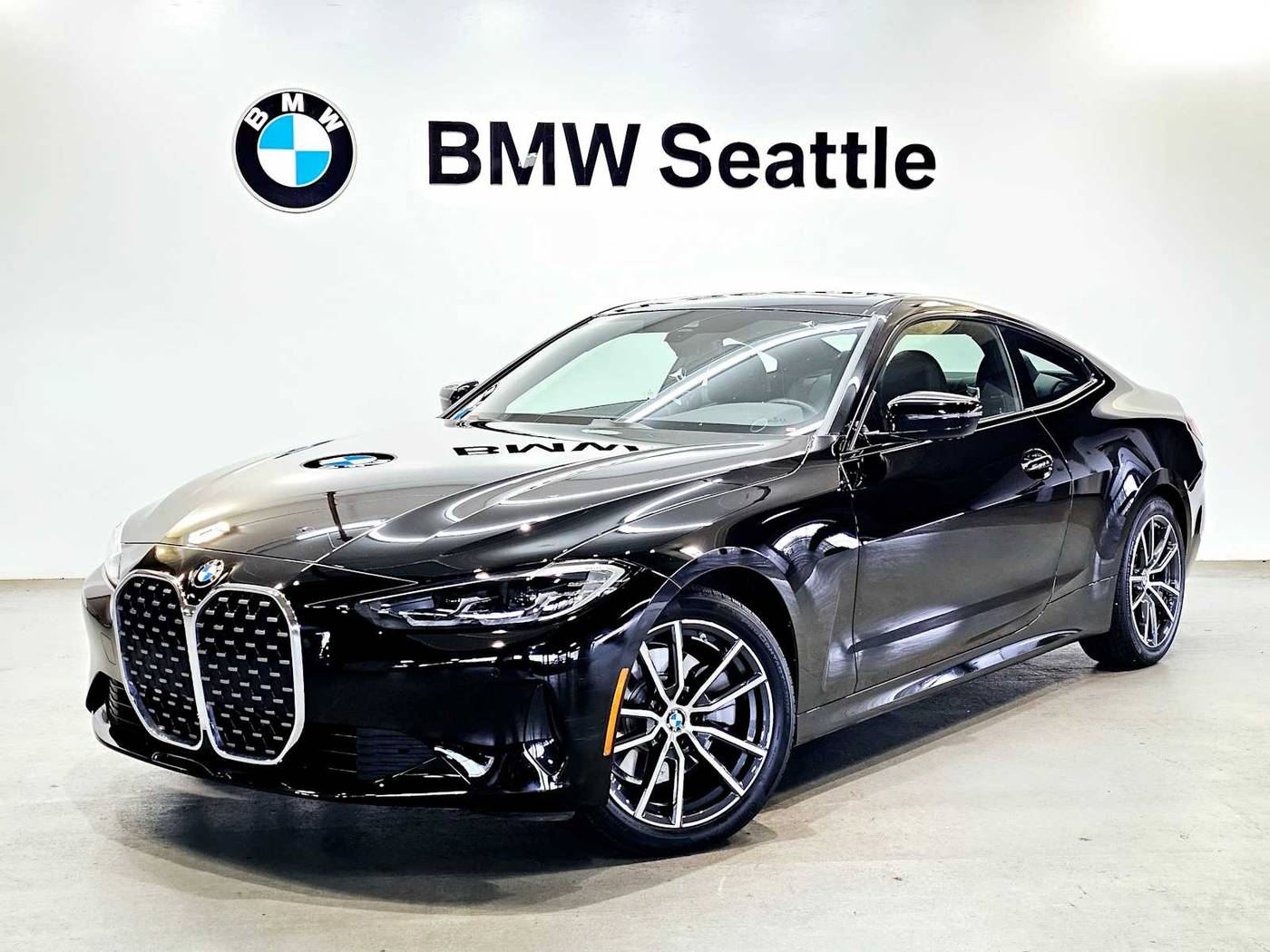 2023 BMW 4 Series 430i — Coupe — 16,194 mi — Seattle, WA