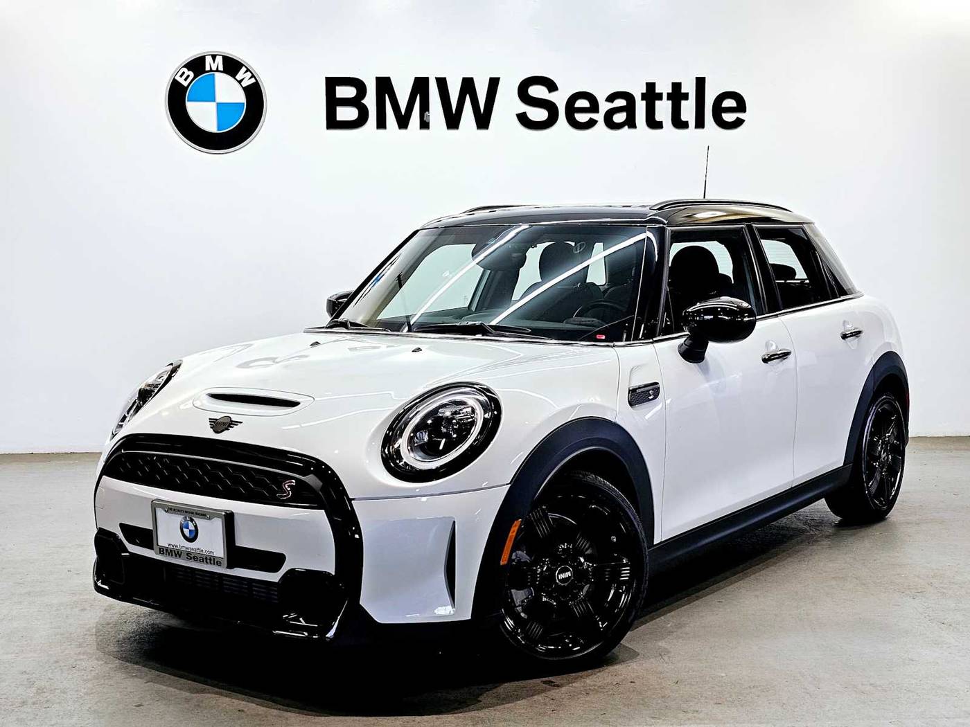 2023 MINI Hardtop Cooper S — Hatchback — 9,096 mi — Seattle, WA