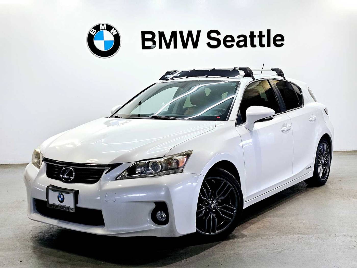 2013 Lexus CT CT 200h — Hatchback — 133,532 mi — Seattle, WA