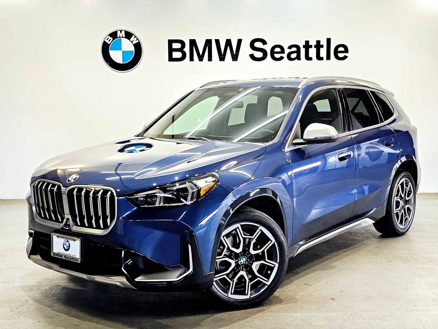 2023 BMW X1 28i — SUV — 7,944 mi — Seattle, WA