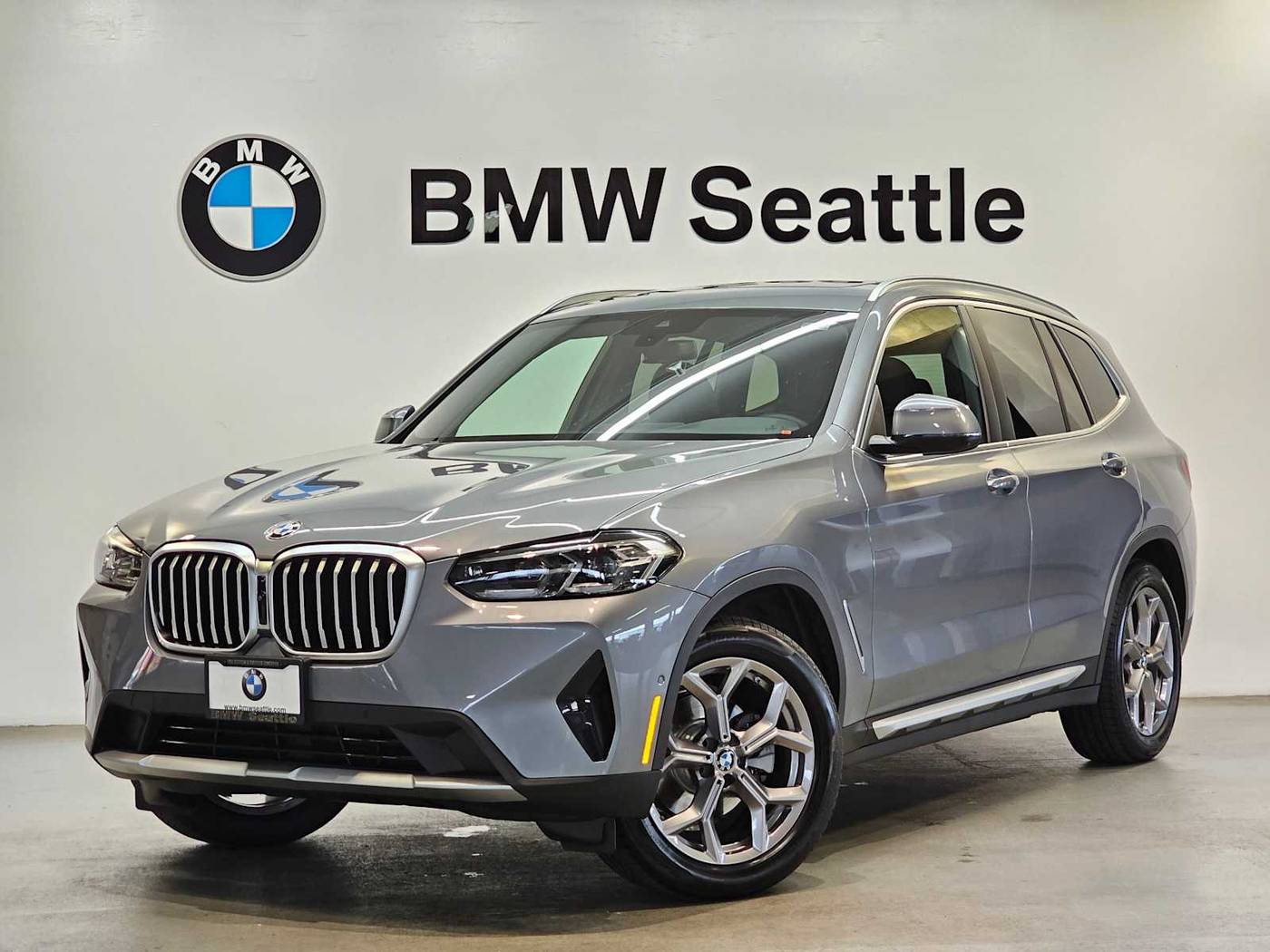 2023 BMW X3 30i — SUV — 18,860 mi — Seattle, WA