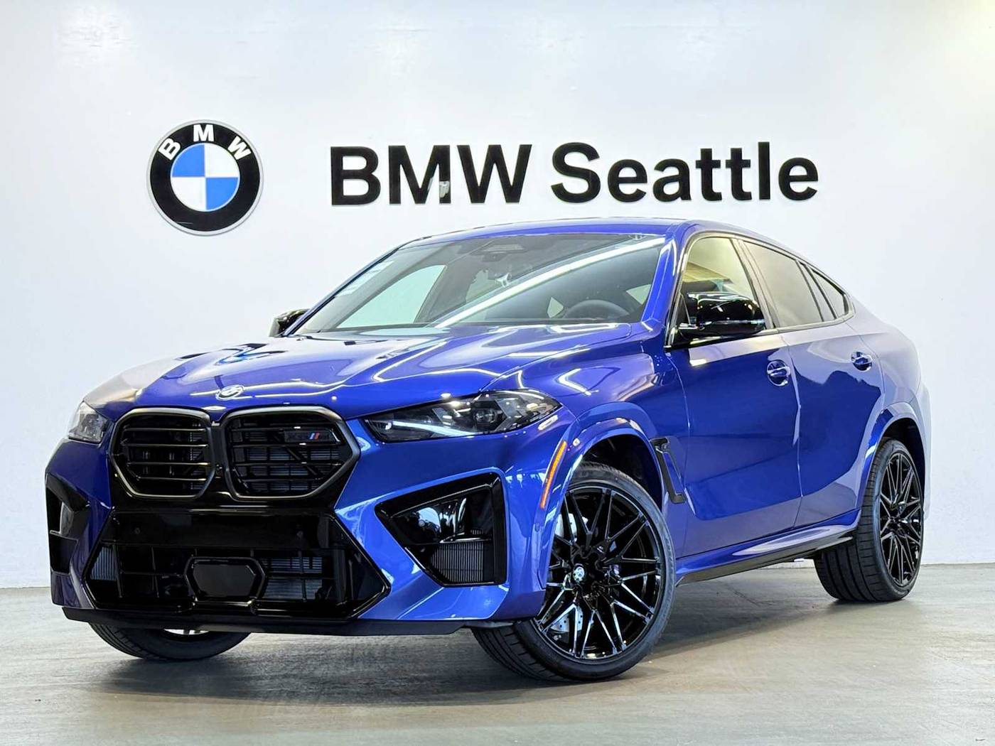 2026 BMW X6 M Competition
