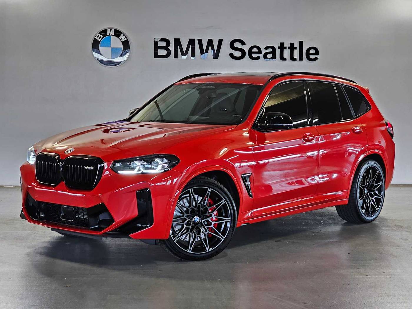 2022 BMW X3 M Standard