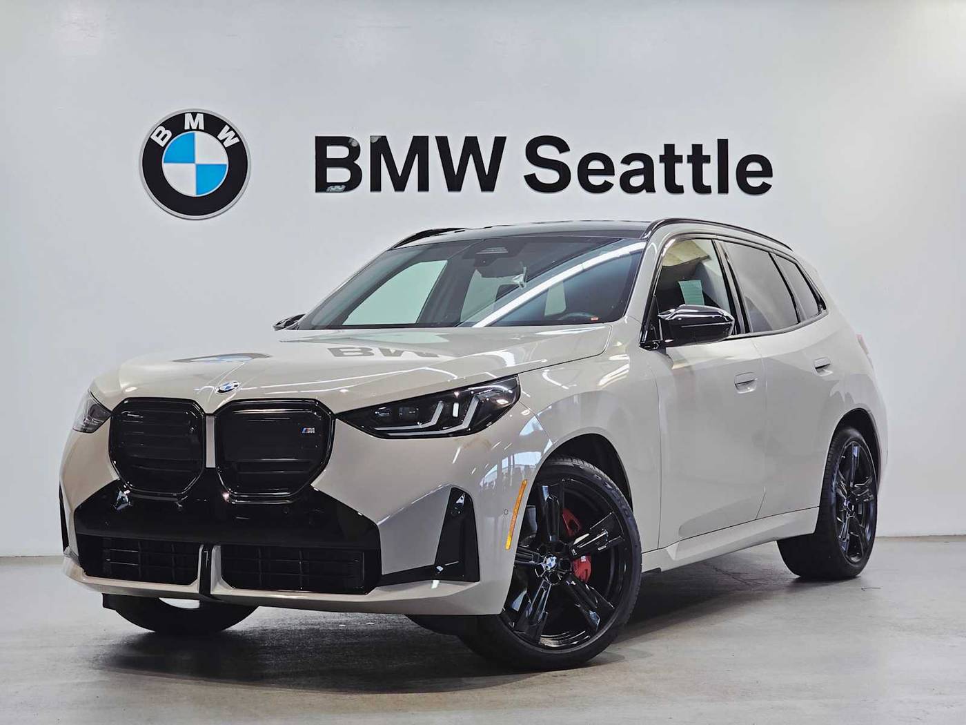 2025 BMW X3 M50 — SUV — 6,977 mi — Seattle, WA