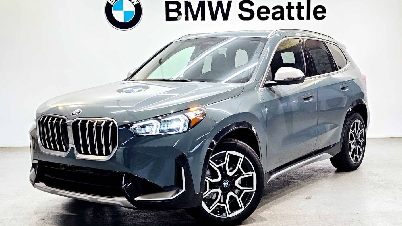 2024 BMW X1 28i — SUV — 11,365 mi — Seattle, WA