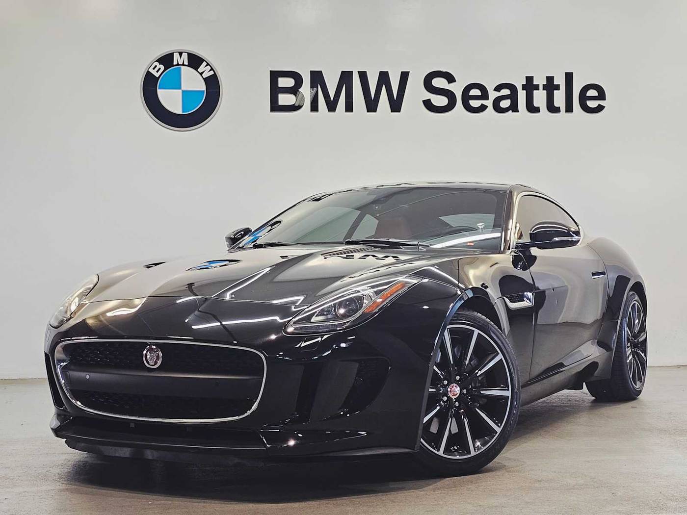 2016 Jaguar F-TYPE Standard — Coupe — 36,026 mi — Seattle, WA