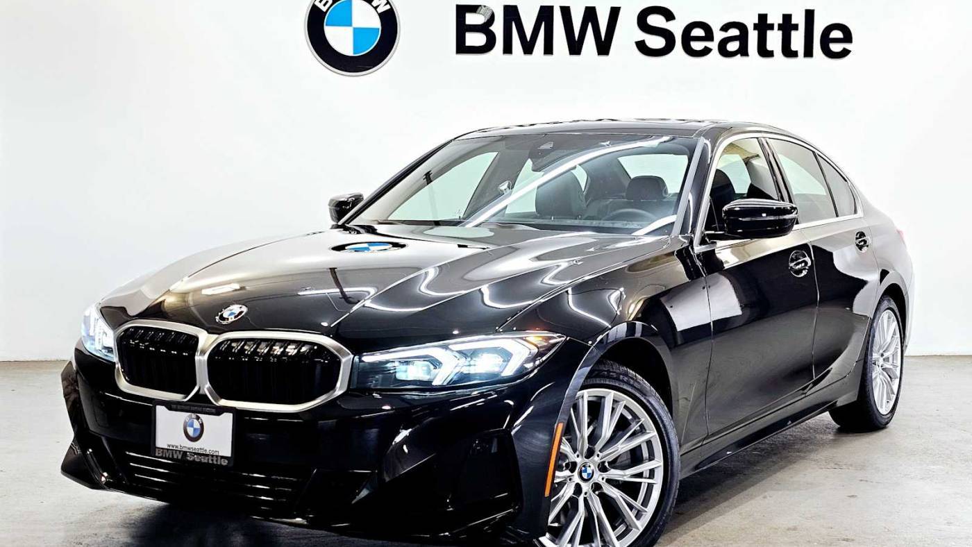 2024 BMW 3 Series 330i — Sedan — 7,501 mi — Seattle, WA