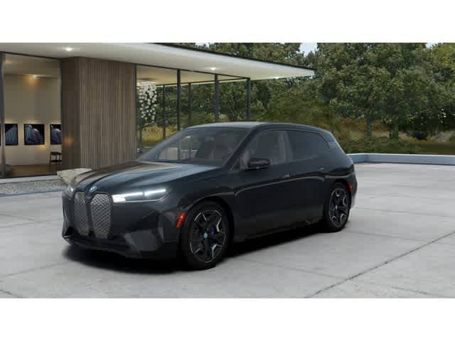2025 BMW iX xDrive50 — SUV — 5,991 mi — Seattle, WA