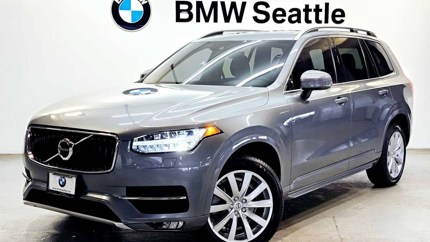 2016 Volvo XC90 T6 Momentum — SUV — 102,334 mi — Seattle, WA