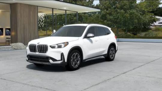 2023 BMW X1 28i — SUV — 7,440 mi — Seattle, WA