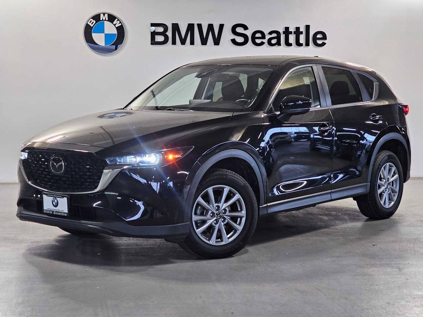 2022 Mazda CX-5 2.5 S Preferred — SUV — 43,150 mi — Seattle, WA