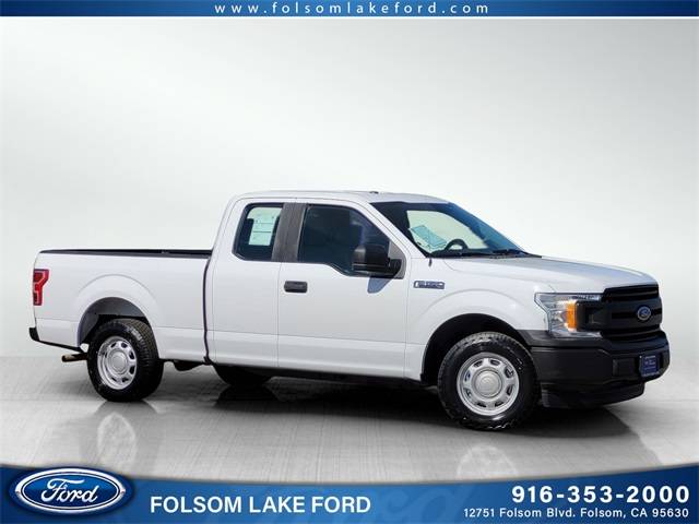 2018 Ford F-150 XL — Pickup Truck — 93,071 mi — Folsom, CA