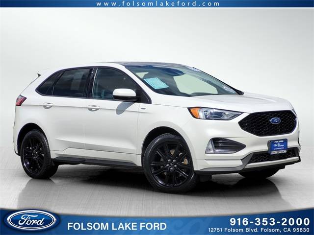 2022 Ford Edge ST-Line — SUV — 22,878 mi — Folsom, CA