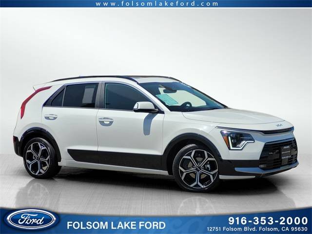 2024 Kia Niro Plug-In Hybrid SX Touring — SUV — 7,127 mi — Folsom, CA