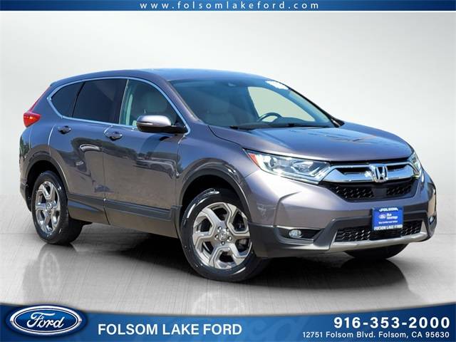 2017 Honda CR-V EX-L — SUV — 95,037 mi — Folsom, CA