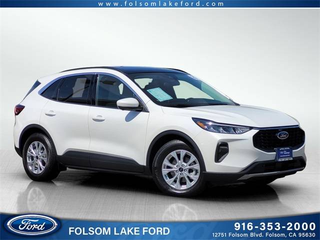 2023 Ford Escape Active — SUV — 5,158 mi — Folsom, CA