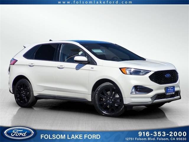 2021 Ford Edge ST-Line — SUV — 24,200 mi — Folsom, CA