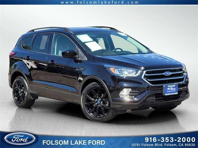 2019 Ford Escape SE — SUV — 29,424 mi — Folsom, CA