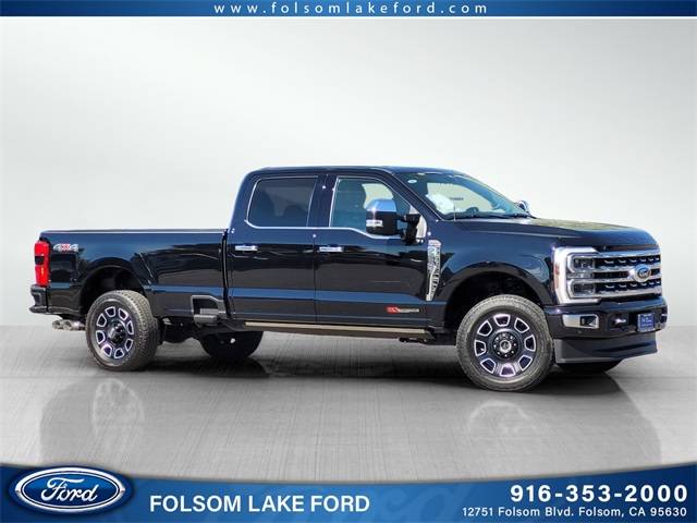 2024 Ford Super Duty F-250 Platinum — Pickup Truck — 8,013 mi — Folsom, CA
