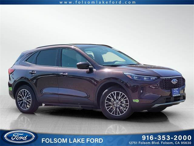 2023 Ford Escape Plug-In Hybrid — SUV — 32,079 mi — Folsom, CA