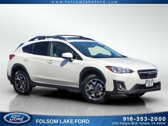 2020 Subaru Crosstrek Premium — SUV — 104,072 mi — Folsom, CA