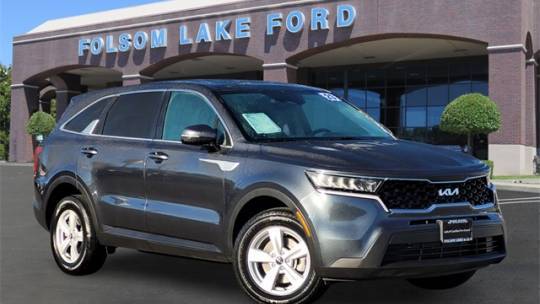 2023 Kia Sorento LX — SUV — 32,353 mi — Folsom, CA