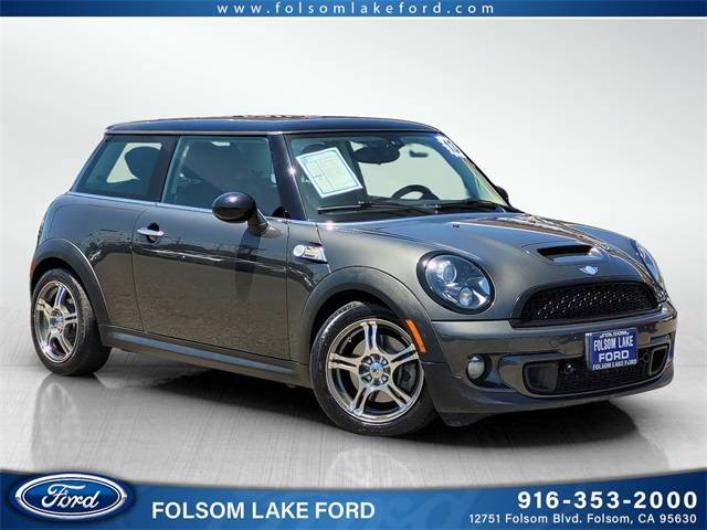 2013 MINI Hardtop Cooper S — Hatchback — 59,846 mi — Folsom, CA