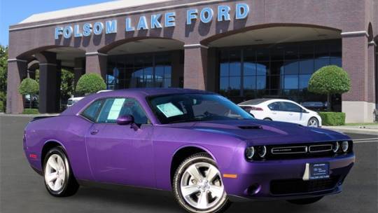 2023 Dodge Challenger SXT — Coupe — 6,882 mi — Folsom, CA