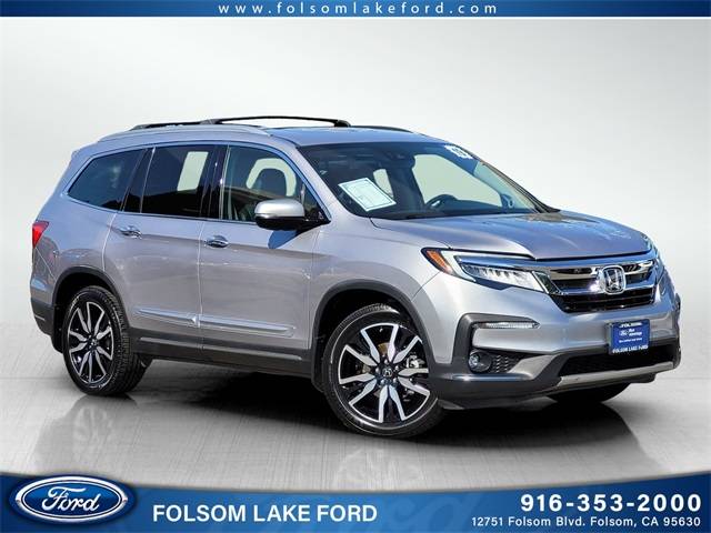 2019 Honda Pilot Elite — SUV — 68,220 mi — Folsom, CA