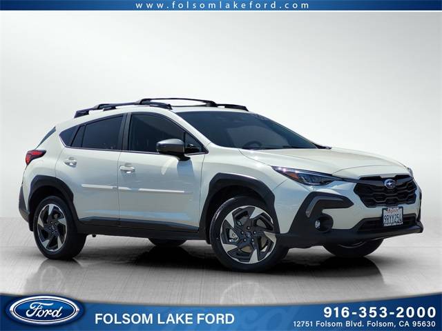2025 Subaru Crosstrek Limited — SUV — 2,480 mi — Folsom, CA