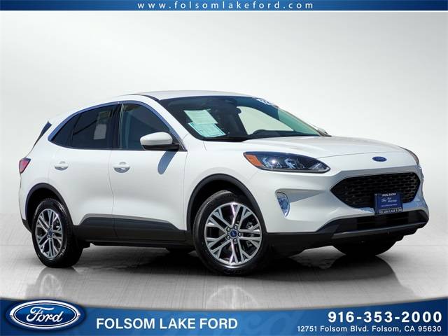 2022 Ford Escape SEL Hybrid — SUV — 20,605 mi — Folsom, CA