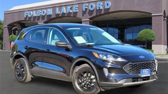 2022 Ford Escape SE — SUV — 23,459 mi — Folsom, CA
