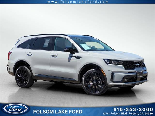 2023 Kia Sorento SX Prestige — SUV — 14,030 mi — Folsom, CA
