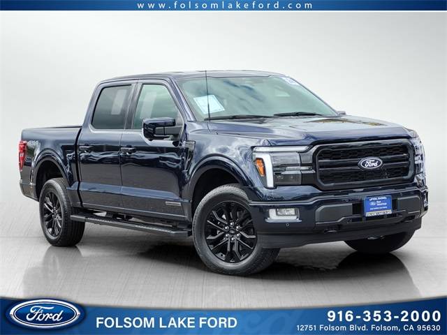 2024 Ford F-150 LARIAT — Pickup Truck — 2,405 mi — Folsom, CA