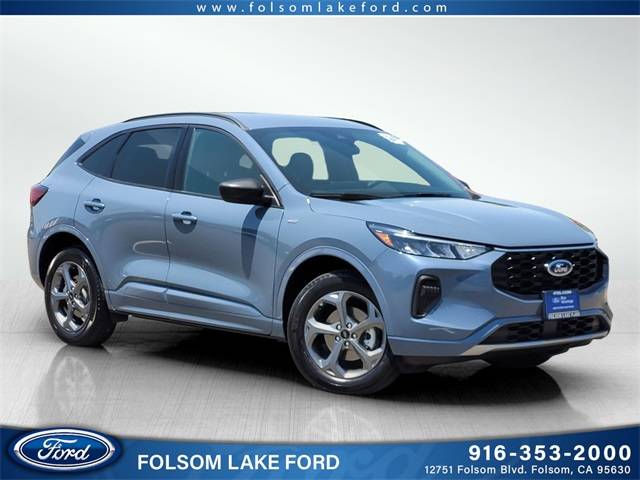 2024 Ford Escape ST-Line — SUV — 7,284 mi — Folsom, CA